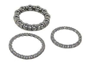 Parts: Ball Retainers - BB, HUB & H/SET