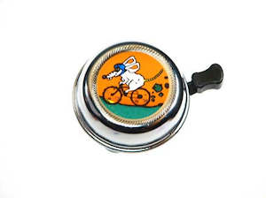 Accessories: Metal Bell - Cartoon