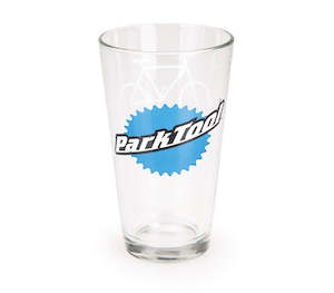 Accessories: Park Tool - Pint Glass