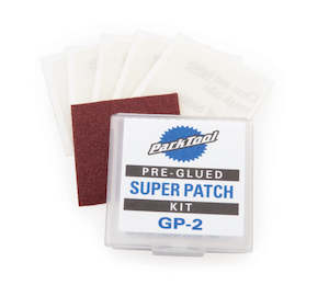 Accessories: Park Tool - Super Patch Kit