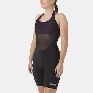 Apparel: Giro W Chrono Sport Halter Bib Shorts