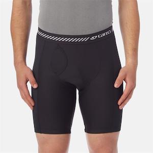 Apparel: Giro Base Liner Shorts