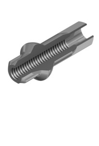 Dt Swiss: DT Swiss - Pro Lock Squorx Pro Head