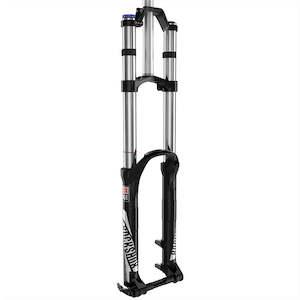 Forks Shocks Suspension: RockShox Domain Dual Crown A1-A2 (2007-2015) Fork Spare Parts