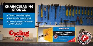 Fenwicks: Fenwicks Chain Cleaning Sponge