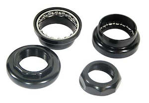 Headsets: Headsets - Threaded 1" Steel Oversize Cup