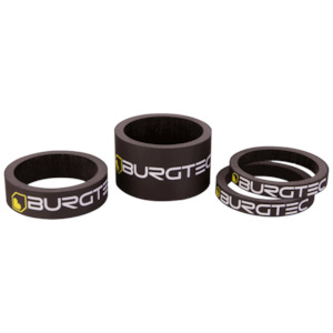 Burgtec: Burgtec Carbon Stem Spacers