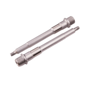 Burgtec: Burgtec MK4 Composite Pedal Pair of Axles