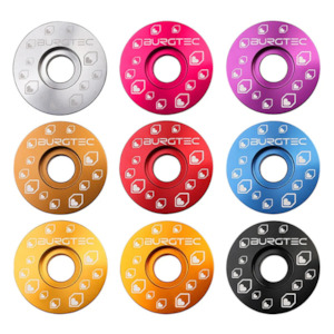 Burgtec: Burgtec Top Caps and Bolts