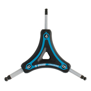 Unior Tools: Unior Y Ball End Wrench