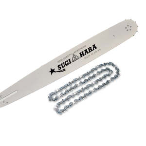 14" Sugi Hara Bar & Sugi Hara Chain Set to suit Husqvarna / Shindaiwa
