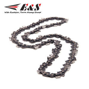 E & S .404" 0.063" Full Chisel Chain - 59" Loop (173 links)