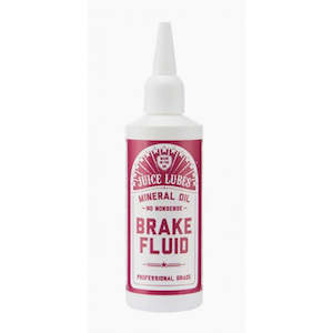 Juice Lubes - Mineral Oil Disc Brake Fluid