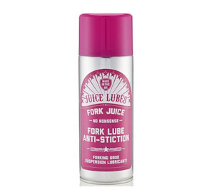 Cleaning Lubes: JUICE LUBES - FORK JUICE SUSPENSION LUBRICANT