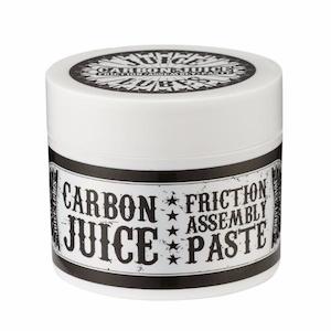Cleaning Lubes: Juice Lubes Carbon Juice