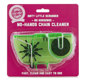 Cleaning Lubes: JUICE LUBES - DIRTY LITTLE SCRUBBER CHAIN CLEANER
