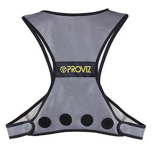 Safety Reflective: Proviz Reflect360 Running X-Vest