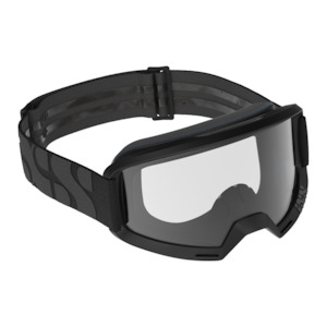 Cycling Goggles: IXS - Hack Clear Goggle 2022
