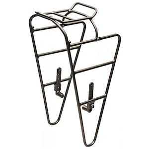 Pannier Racks: Blackburn Outpost Front World Touring Rack