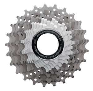 Cassette: Campagnolo Super Record 12 Speed Cassettes