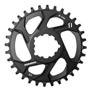 Chainrings 1: SRAM X-SYNC Direct Mount Chain Rings
