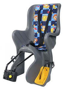 Child Carriers: Baby Seat - Rear Frame Mount