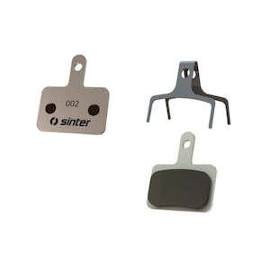 Brakes Parts: Sinter Shimano/Tektro/TRP Type B Disc Pads [B01S]