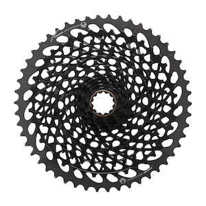Cassette: SRAM Cassette XG-1295 Eagle 10 / 50 Tooth, 12 Speed Black