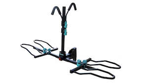 Bike Racks Carriers: Bearrack Trailblazer 2 Towball Carrier