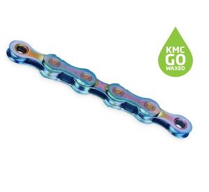 KMC - GO WAXED Chains