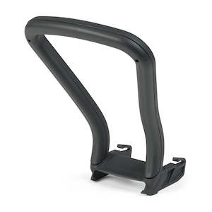 Child Carriers: Urban Iki Handlebar Bincho Black (for front seat only)