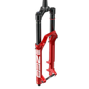 Forks Suspension: 2025 RockShox Zeb Ultimate