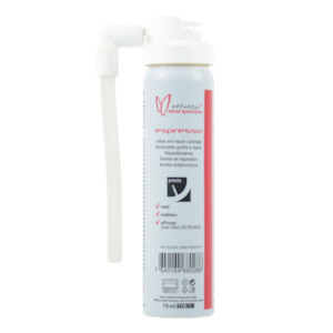 Repair Kits: Effetto Mariposa Espresso - Inflate And Repair Cartridge
