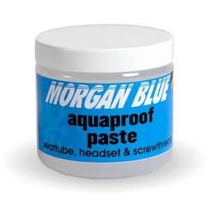 Cleaning Lubes: Morgan Blue Grease Aquaproof Paste 200cc Pottle