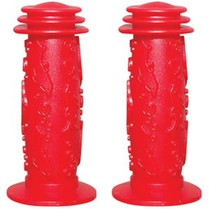 Grips: Oxford Junior Grips Red