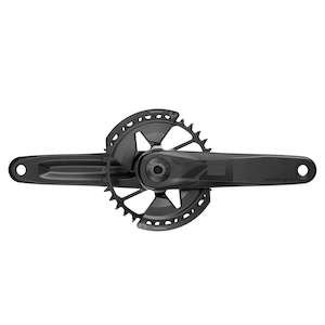 Crankset: SRAM Eagle 70 Transmission Crankset