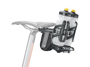 Bottles Cages: Topeak Tri-Backup Pro V