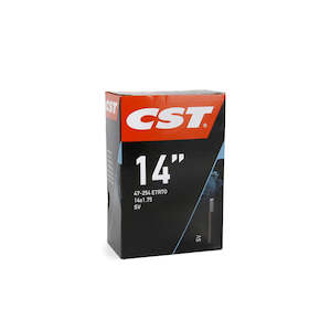 Tubes: CST - 14" SV Tubes