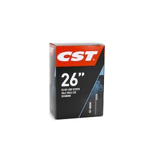 Tubes: CST - 26" SV Tubes