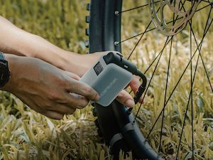 Topeak E-Booster Digital