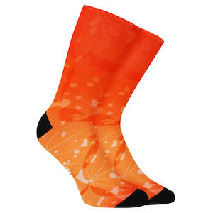 Kaleidoscope Socks