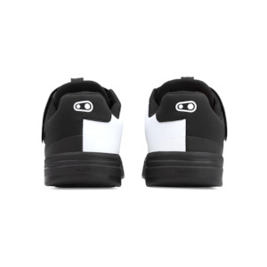Shoes Socks: Crankbrothers Stamp Speedlace Black/White