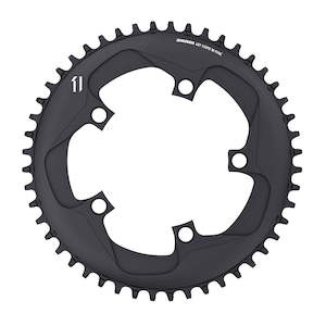 Chainrings 1: SRAM X-SYNC Aluminium Chainrings