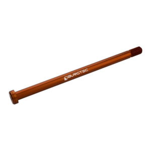 Hub Parts Axles: Burgtec Trek 198.5mm Rear Axle SPECIAL SAVE 30%