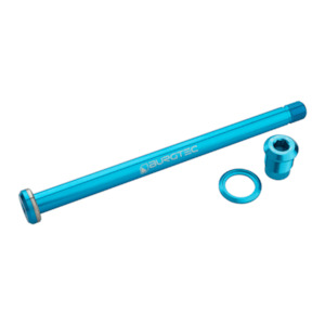Hub Parts Axles: Burgtec Yeti 174mm Rear Axle SPECIAL SAVE 30%