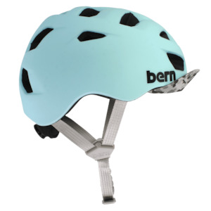 Bern Allston DVRT Matte Sky