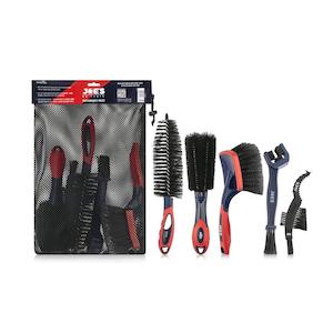 Joe's - Premium 5pc Bike Brush Kit