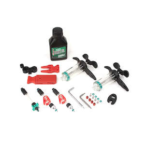 Tools: SRAM Pro Mineral Oil Bleed Kit With Mineral Oil