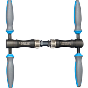 Tools: Unior Bottom Bracket Tapping Tool BSA 1.3/8 x 24 TPI