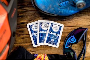 Nutrition 1: Ass Magic Chamois Cream Travel Pack